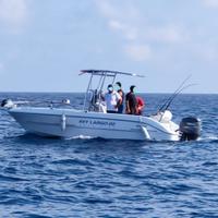 Key Largo 22 Open