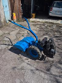 Motocoltivatore  Lombardini 10cv Diesel