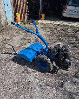 Motocoltivatore  Lombardini 10cv Diesel