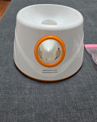 Gioco cani lancia palline