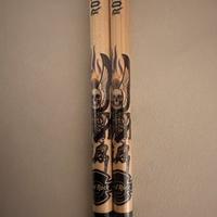 Bacchette Hard Rock Cafè Roma