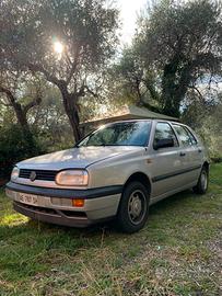 Volkswagen Golf 3 1.4 GL ASI