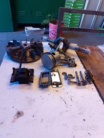 ricambi  per motore rasaerba tecumseh vantage 35