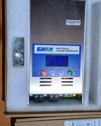 MPPT CHARGER 60A regolatore di carica 12V 24V 48V