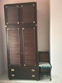 ARREDI IN LEGNO STILE MARINA RIBASSO PREZZO