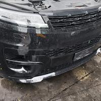 RANGE ROVER SPORT 2025 MOTORE NUOVO