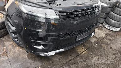 RANGE ROVER SPORT 2025 MOTORE NUOVO