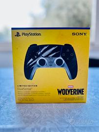 Controller PS5 Marvel’s Wolverine Limited Edition