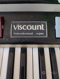 Organo viscount