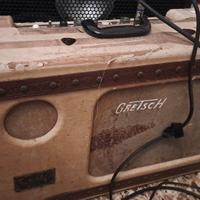 Amplificatore gretsch 1958 
