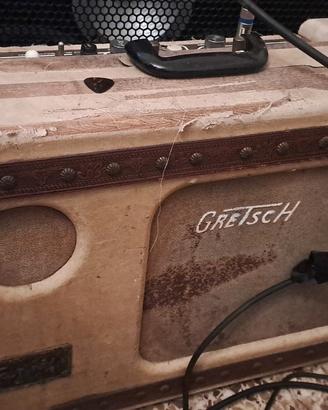 Amplificatore gretsch 1958 