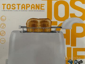 Tostapane 750w