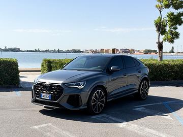 Audi RSQ3 Sportback 2.5 TFSI 400CV Quattro