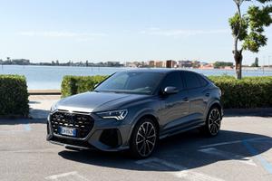 Audi RSQ3 Sportback 2.5 TFSI 400CV Quattro