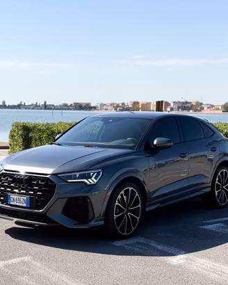 Audi RSQ3 Sportback 2.5 TFSI 400CV Quattro