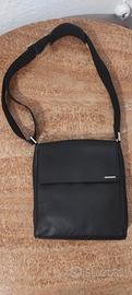 Borsa a tracolla/Messenger Ermenegildo Zegna.