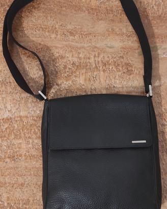 Borsa a tracolla/Messenger Ermenegildo Zegna.