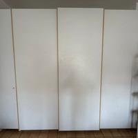 Armadio ante scorrevoli