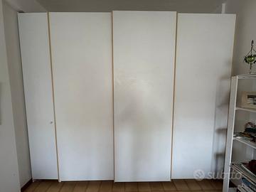 Armadio ante scorrevoli