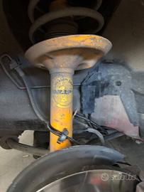 Assetto bmw z3 eibach  koni ribassato regolabile