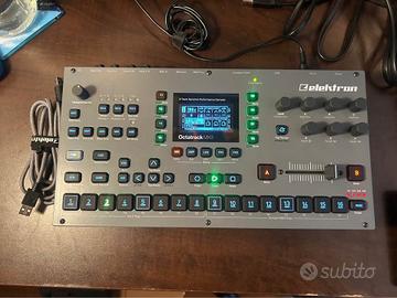 Elektron Octatrack MKII