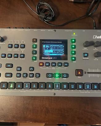 Elektron Octatrack MKII