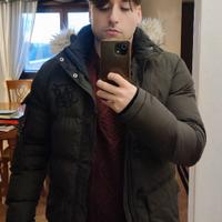 PARKA SIKSILK