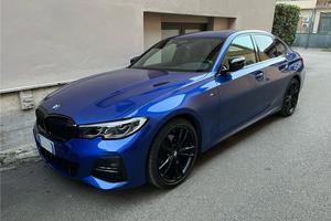 BMW 320d xDrive Msport