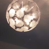 lampadario di design