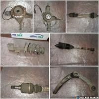 KIT RUOTA ANTERIORE SINISTRO 307 2.0 HDI 2005