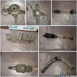 KIT RUOTA ANTERIORE SINISTRO 307 2.0 HDI 2005