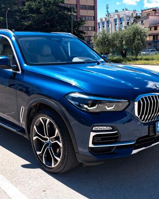Bmw x5 xdrive 3.0d