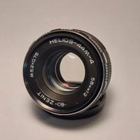 Zenit Helios-44M-4 1:2 58mm f/2 M42