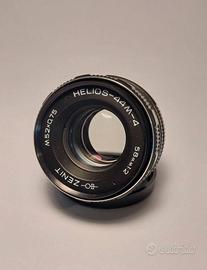 Zenit Helios-44M-4 1:2 58mm f/2 M42