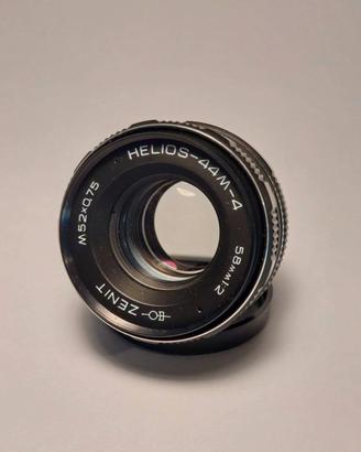 Zenit Helios-44M-5 1:2 58mm f/2 M42