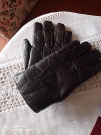 💥 GUANTI PELLE  UOMO 