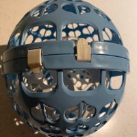 Salva reggiseno contenitore per lavatrice