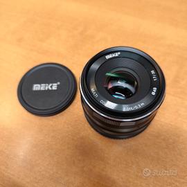 Meike 35mm F1.7 Sony E-Mount