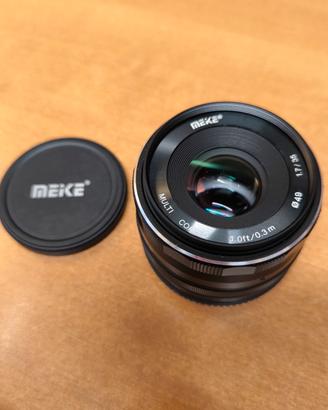 Meike 35mm F1.7 Sony E-Mount