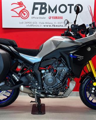 Yamaha Tracer 7 GT