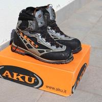 Scarponi da Alpinismo AKU SL PRO II GTX