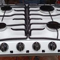 Piano cottura Elleci 4 fuochi