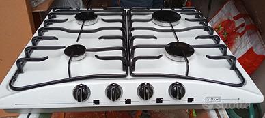 Piano cottura Elleci 4 fuochi