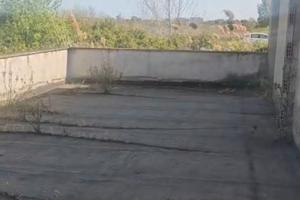 Terreno con rustico