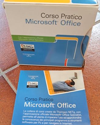 Corso Office Anno 2006