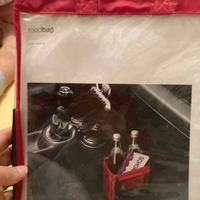 Portabottiglie/oggetti per auto