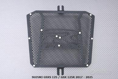 Griglia radiatore SUZUKI GSXS 125 GSX 125R 2017 25