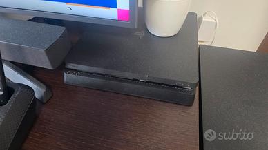 PlayStation 4 500 gb slim 