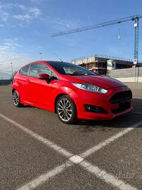 Ford fiesta st line