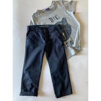 Pantalone Bebe & Tess bambino 8 anni